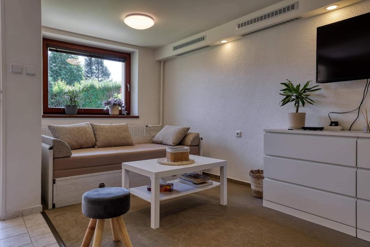 Apartman U Peciho Bela pod Pradedem Extérieur photo