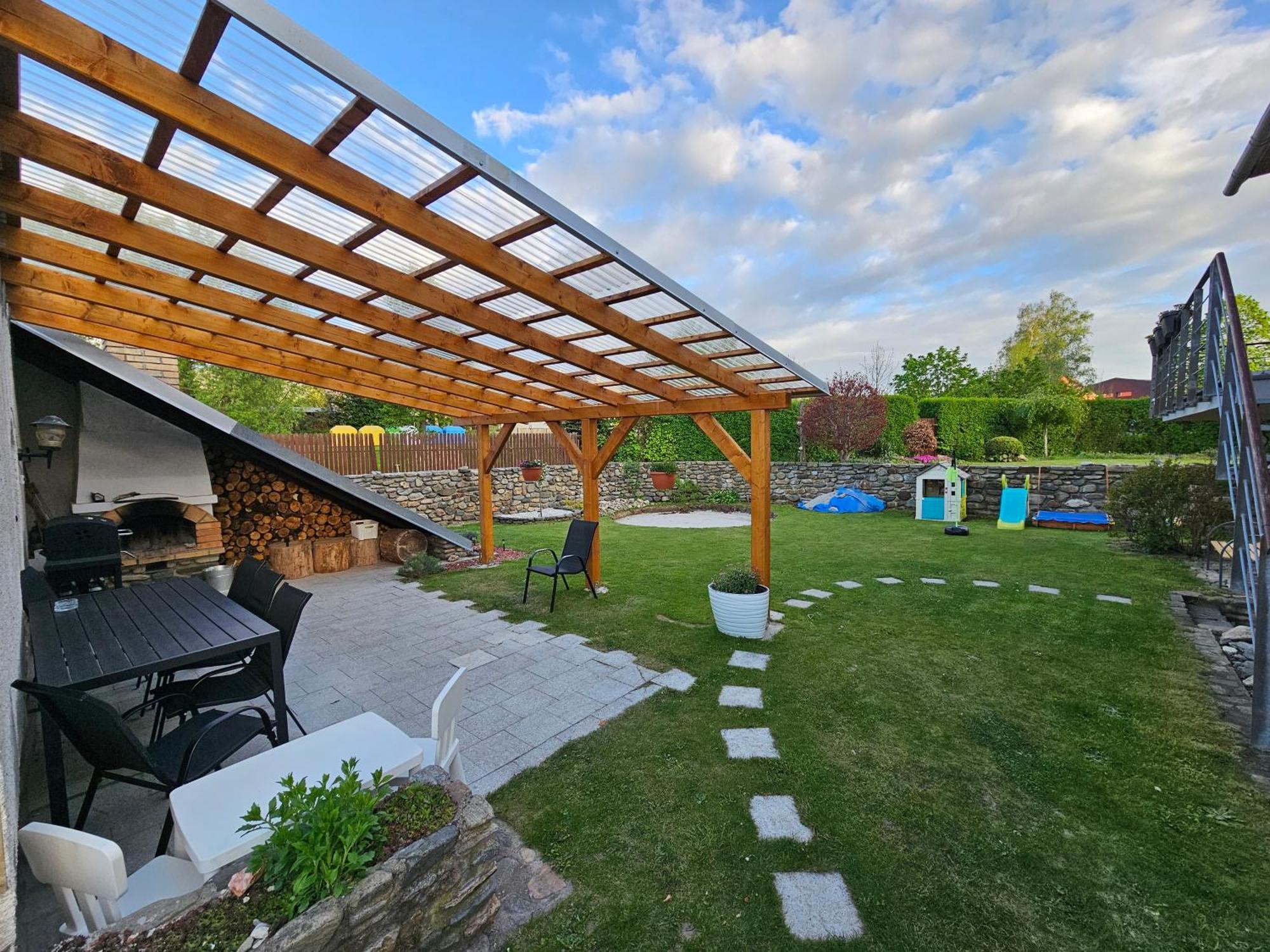 Apartman U Peciho Bela pod Pradedem Extérieur photo